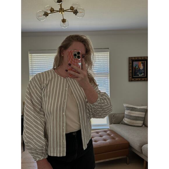 Club Monaco Button Down - Picture 3 of 6